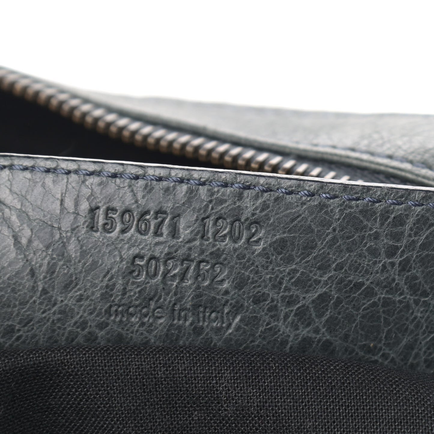 Agneau Courier Anthracite