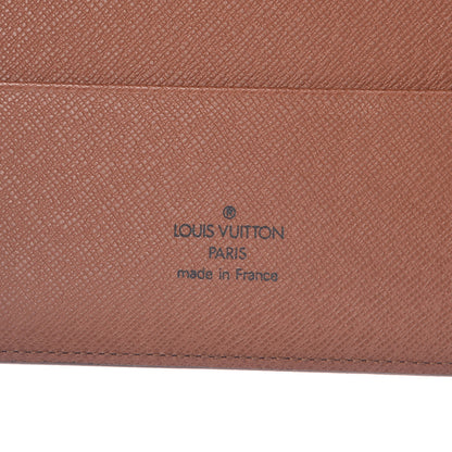 Louis Vuitton Monogram Large Ring Agenda Cover 6 of 8