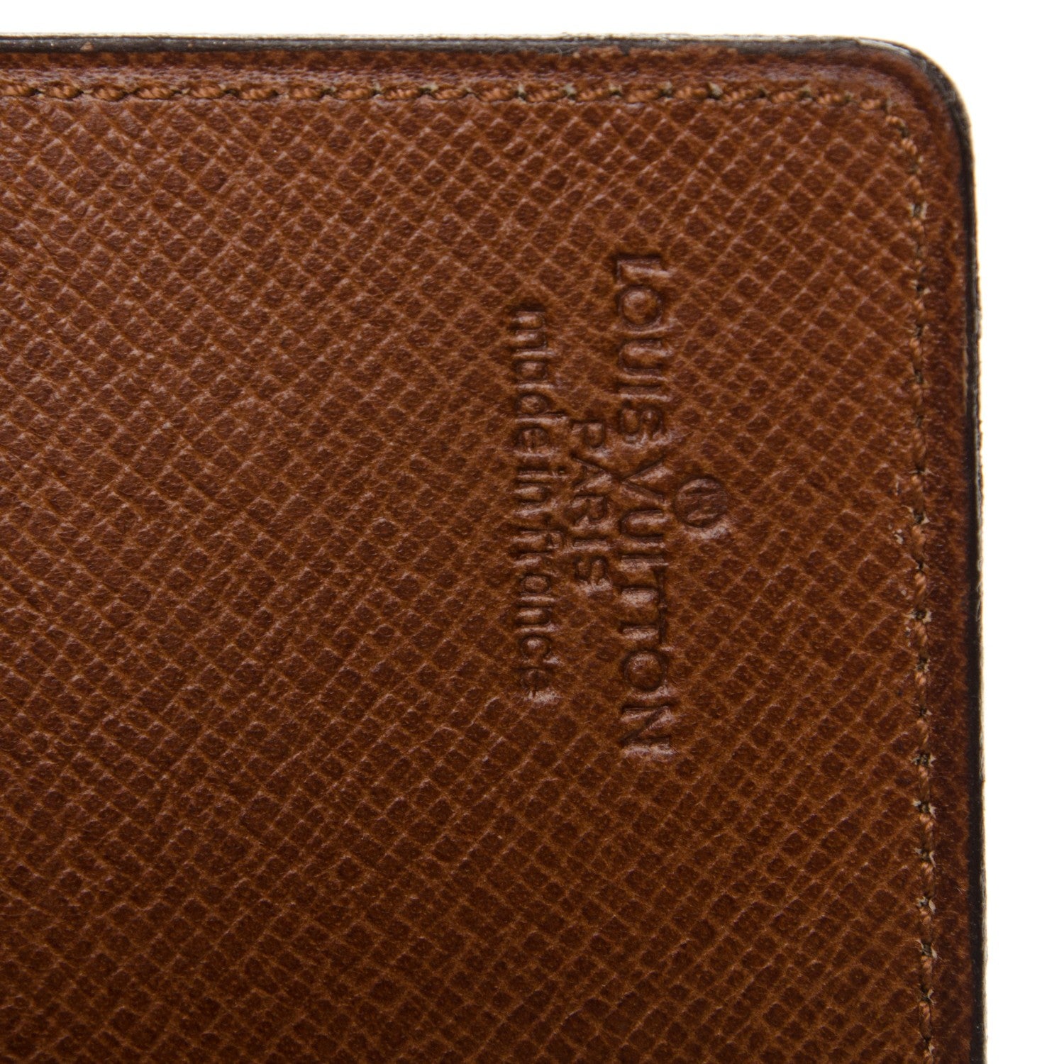 Louis Vuitton Monogram Porte-Cartes Credit Pression 6 of 8