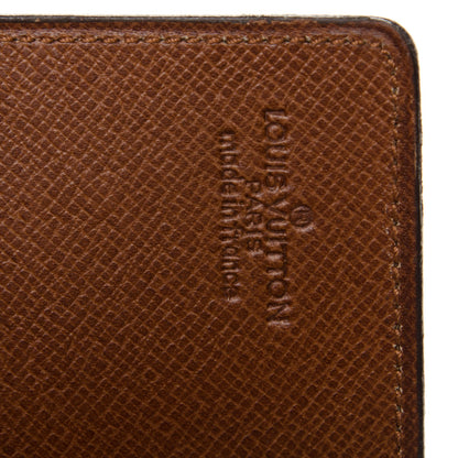 Louis Vuitton Monogram Porte-Cartes Credit Pression 6 of 8