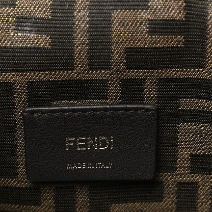Fendi Shiny Nappa Small Fendi First Poudre 5 of 10
