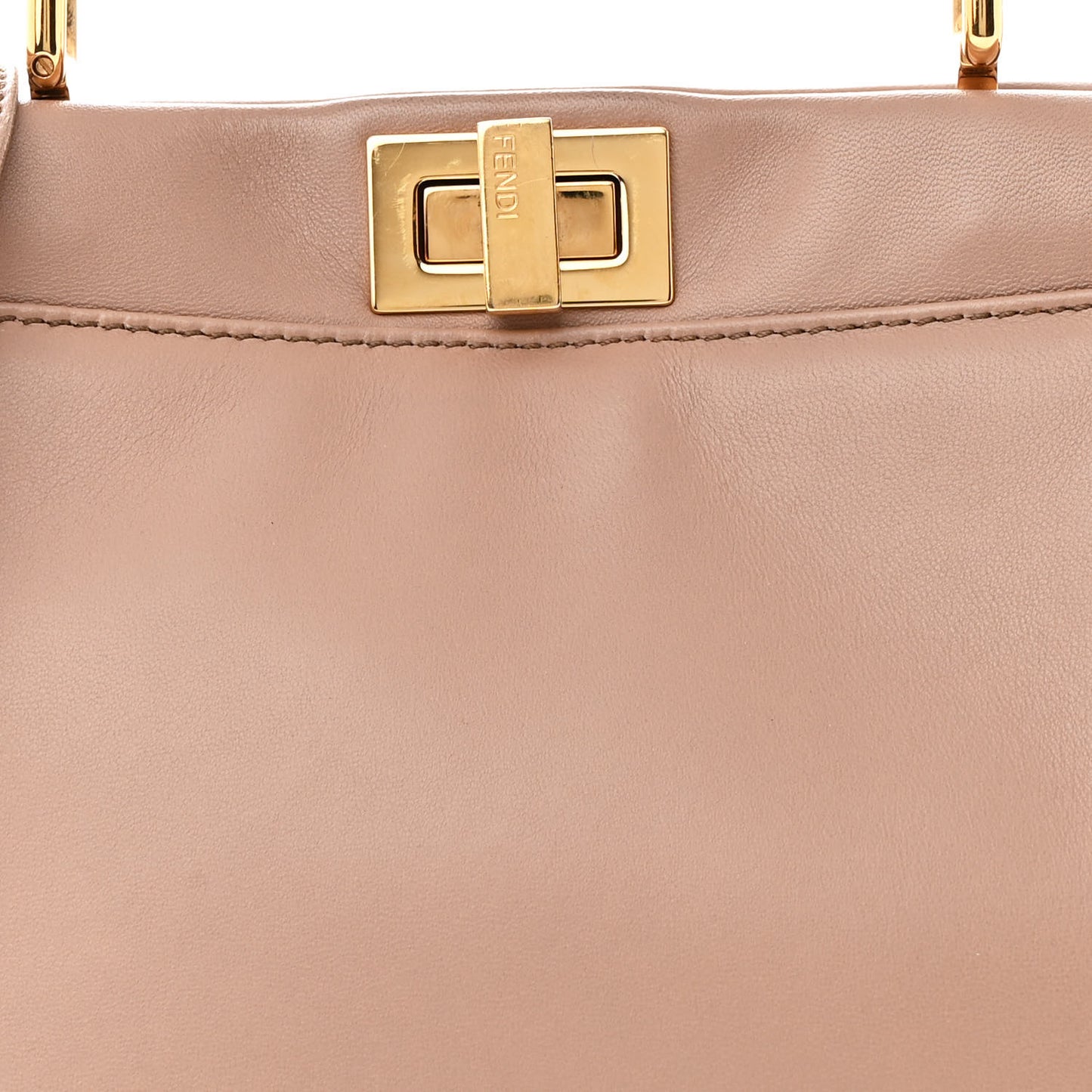 Nappa Mini Peekaboo Iconic Satchel Ratmusquet