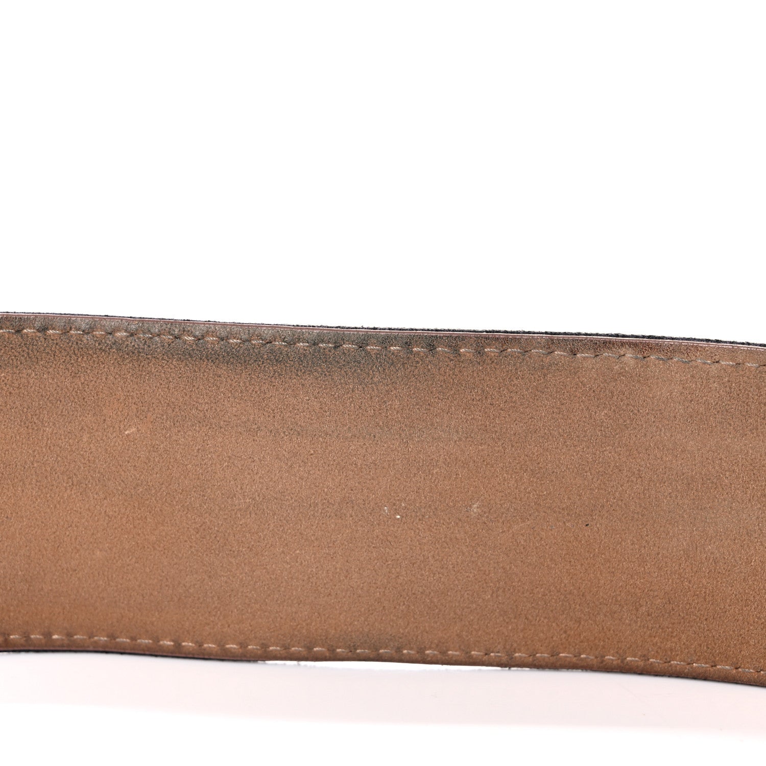 Chanel Calfskin CC Belt 80 32 Black 6 of 12