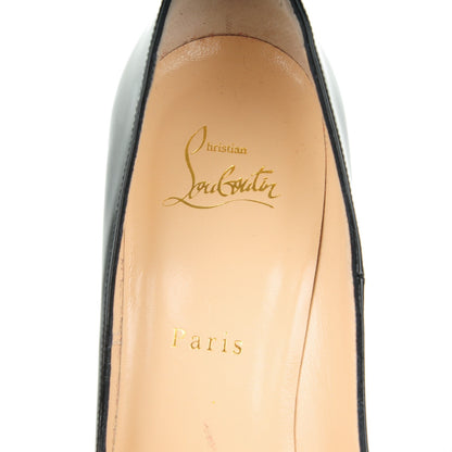 Christian Louboutin Patent So Kate 120 Pumps 40 Black 7 of 7