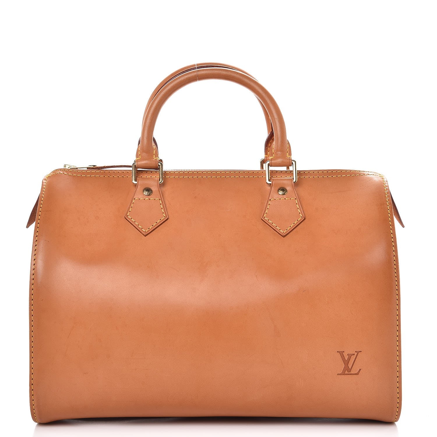 Louis Vuitton Vachetta Speedy 30 1 of 9