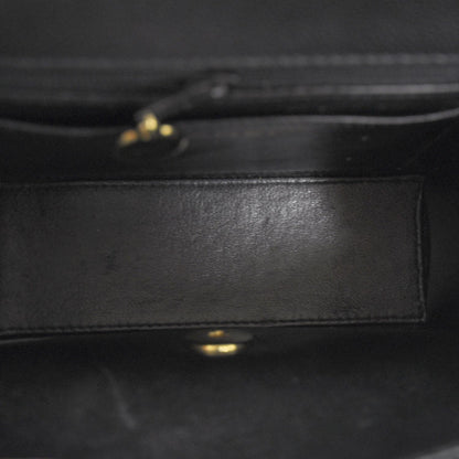 Chanel Caviar Diamond Stitched Mini Flap Black 8 of 9