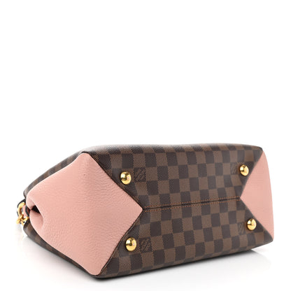 Louis Vuitton Damier Ebene Cuir Taurillon Brittany Magnolia 4 of 8