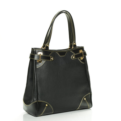 Louis Vuitton Suhali Le Majestueux Black 3 of 6
