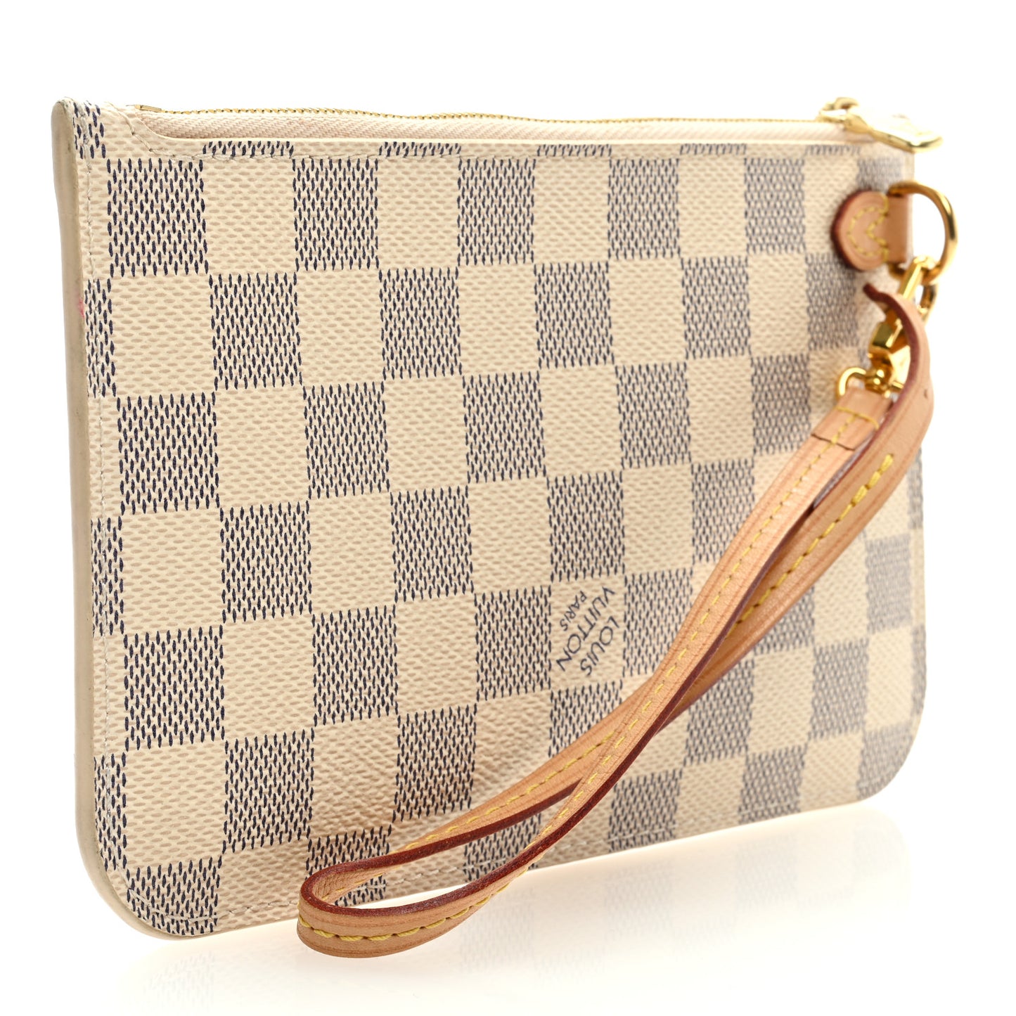 Damier Azur Neverfull PM Pochette