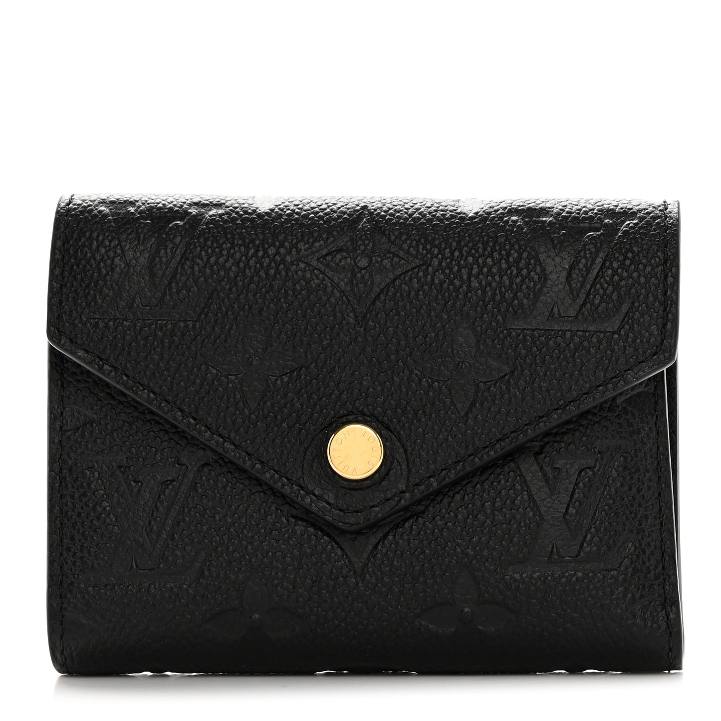 Empreinte Victorine Wallet Black