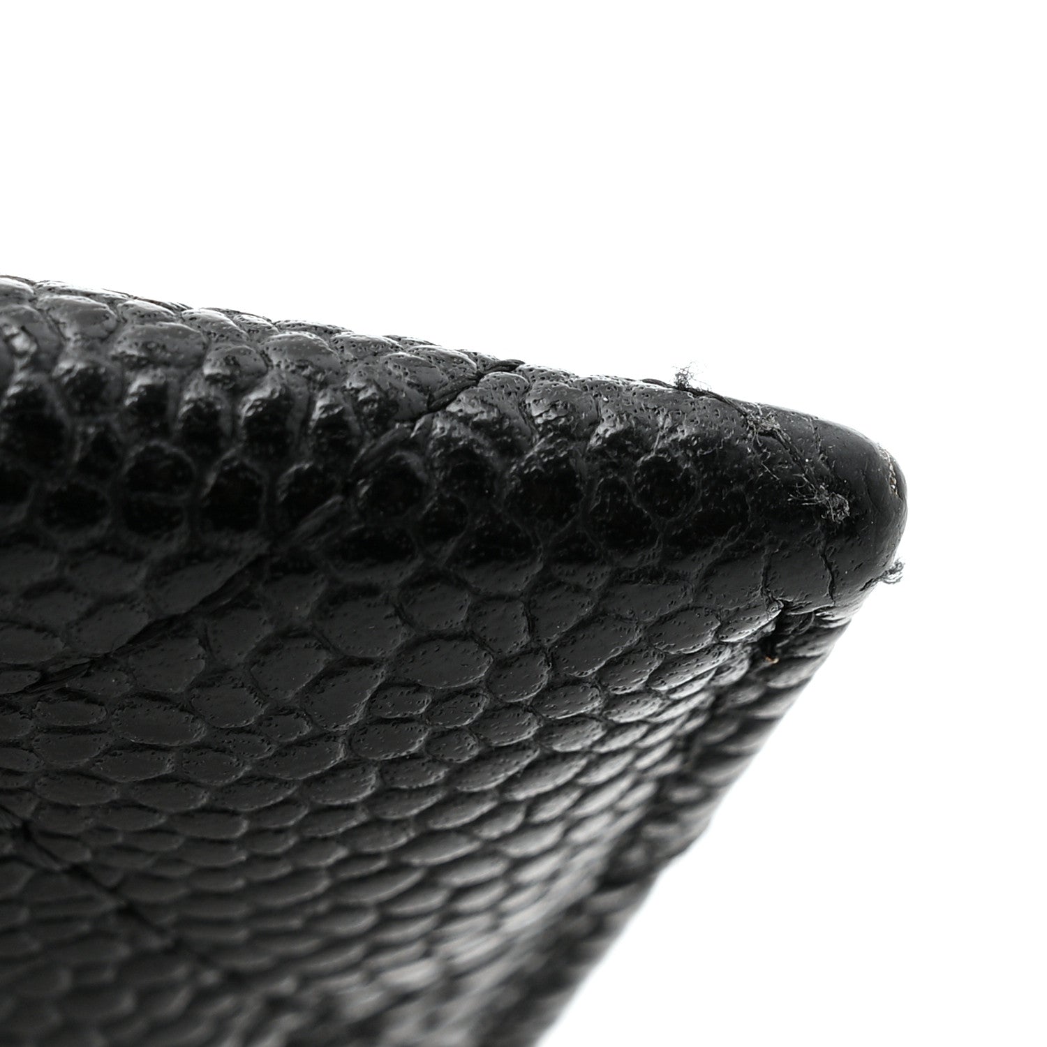 Chanel Caviar Quilted Card Holder Black 10 of 10