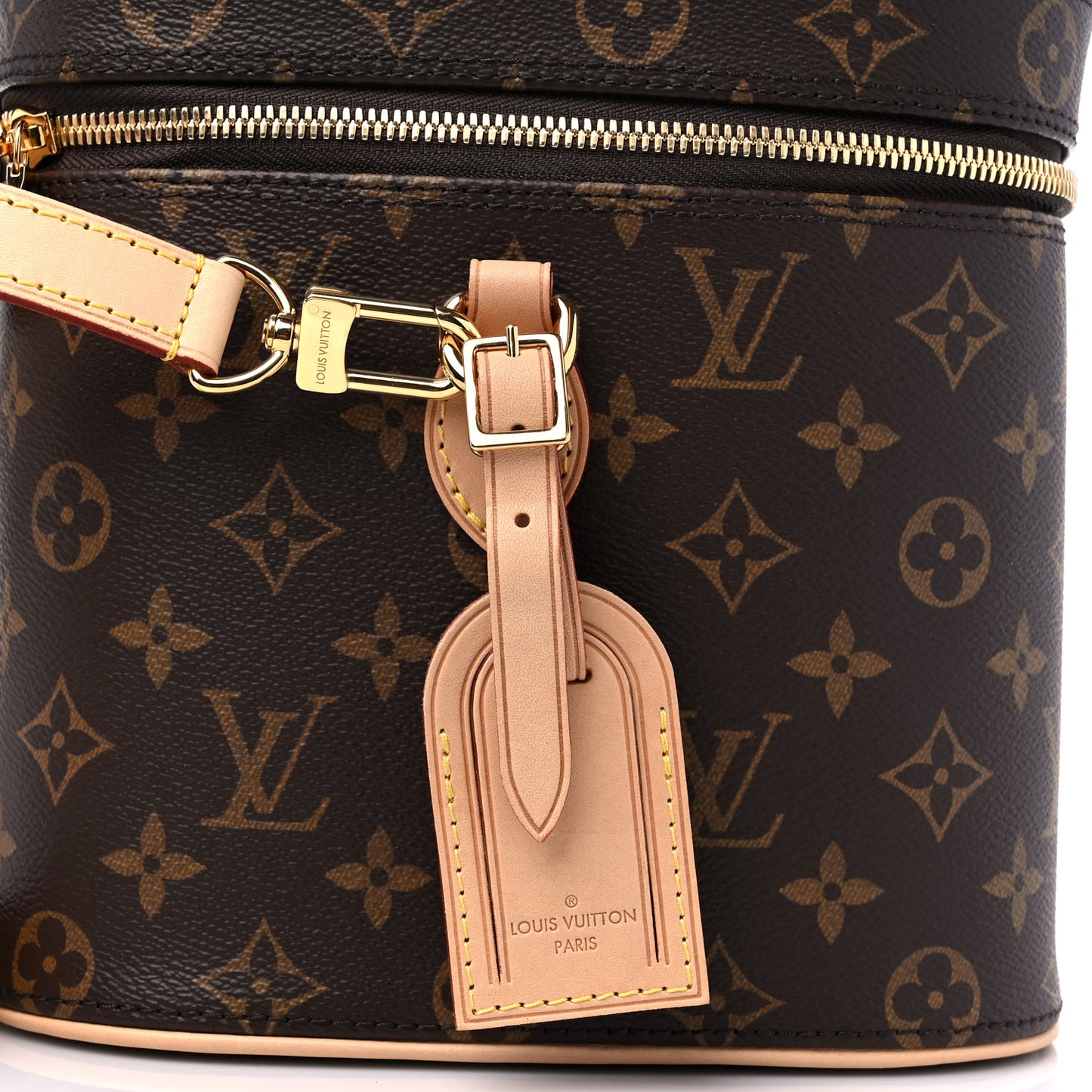 Monogram Nice Vanity