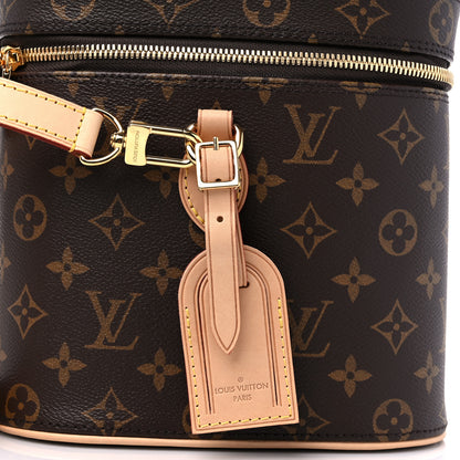 Louis Vuitton Monogram Nice Vanity 10 of 10