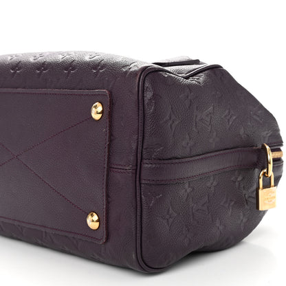 Louis Vuitton Empreinte Speedy Bandouliere 30 Aube 9 of 9