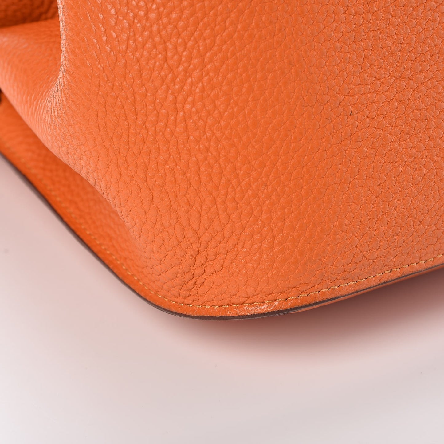 Taurillon Clemence Eclat Jypsiere 34 Orange Moutarde