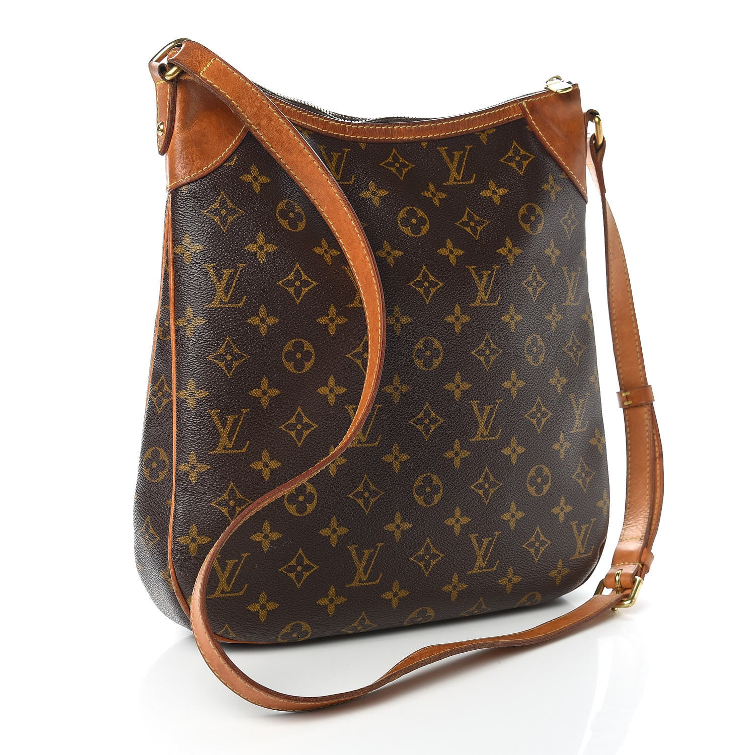 Louis Vuitton Monogram Odeon MM 3 of 11