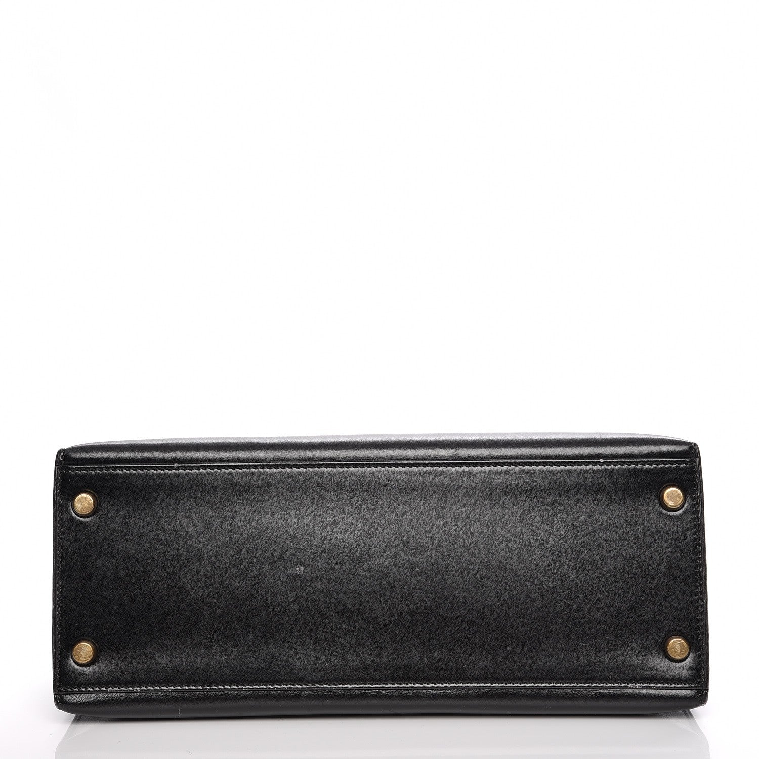 Hermes Box Kelly Sellier 28 Black 24 of 29