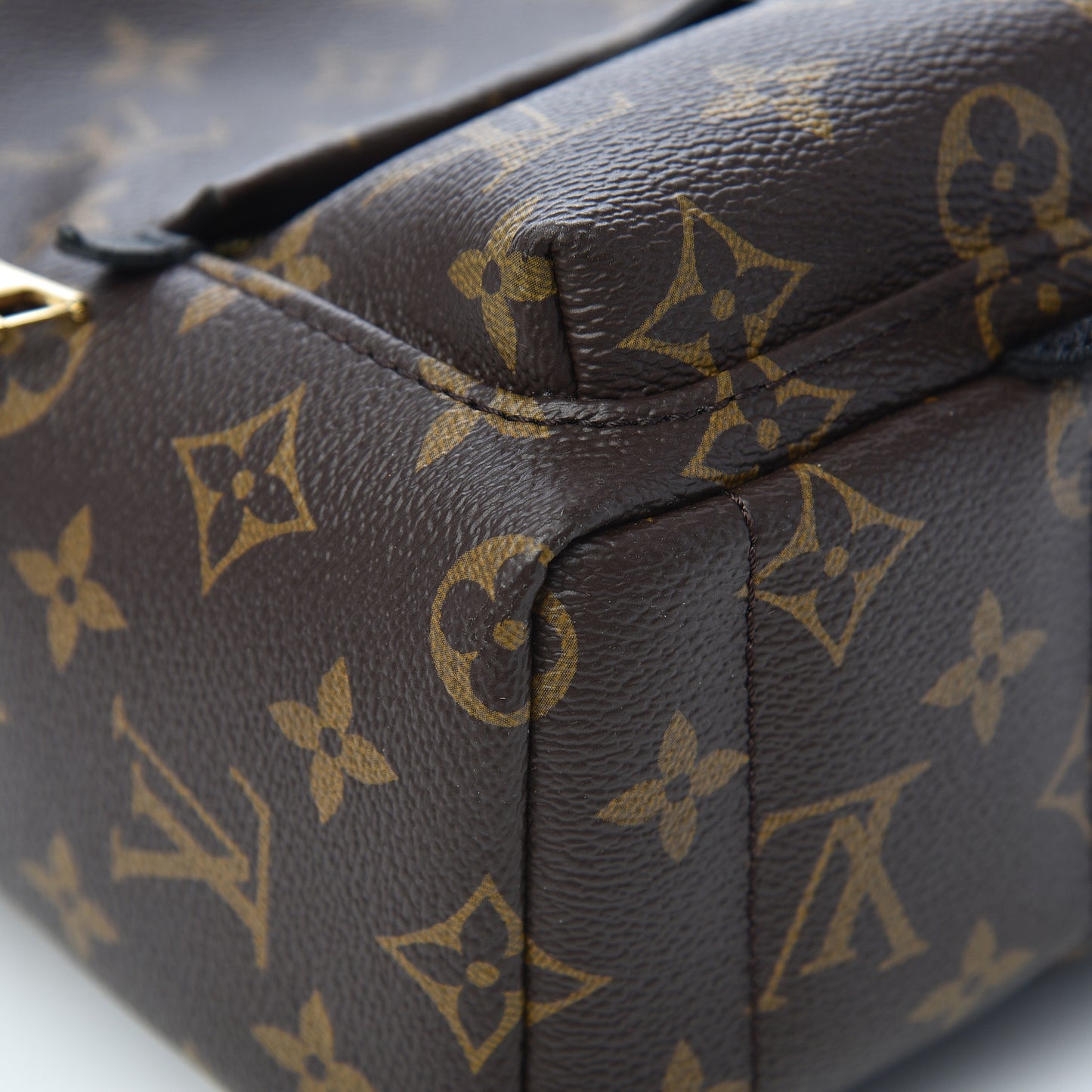 Monogram Palm Springs Backpack Mini
