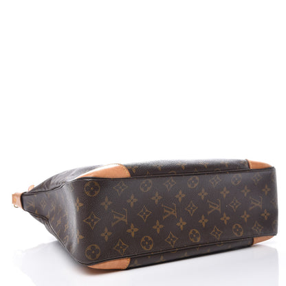 Louis Vuitton Monogram Boulogne 35 4 of 18