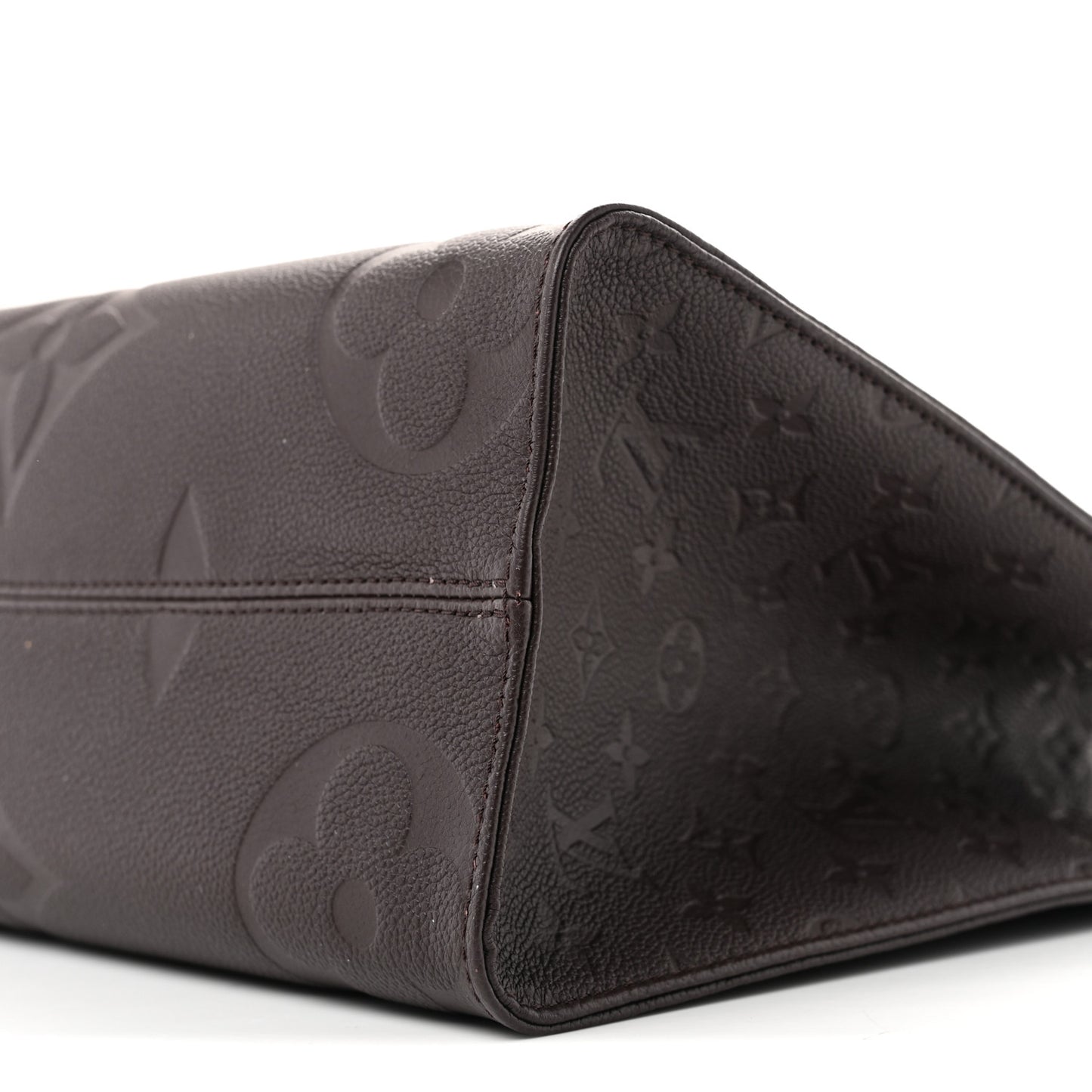 Empreinte Monogram Giant Onthego MM Chocolate