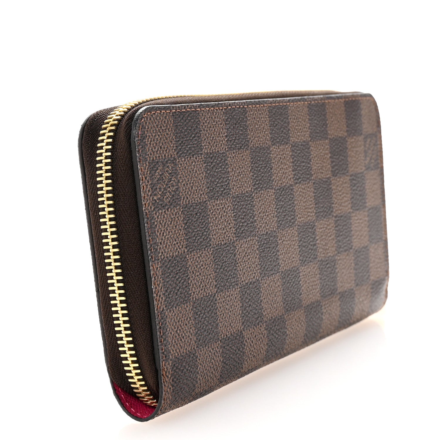 Louis Vuitton Damier Ebene 2019 Christmas Animation Zippy Wallet 3 of 6