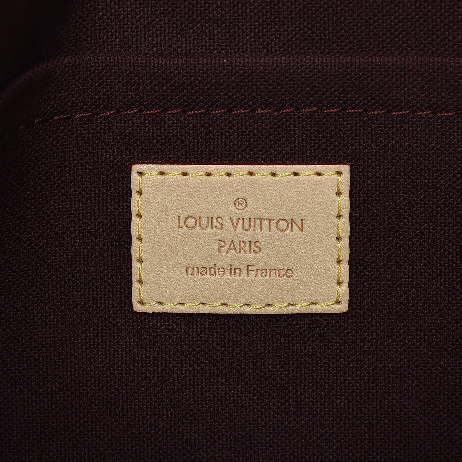 Louis Vuitton Monogram Favorite MM 6 of 7