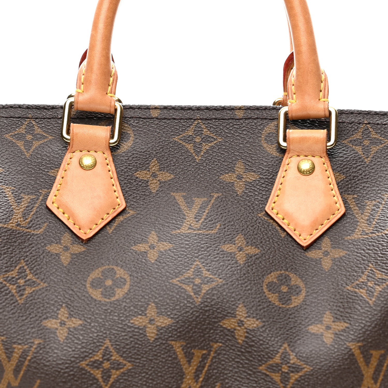 Louis Vuitton Monogram Speedy 25 7 of 11