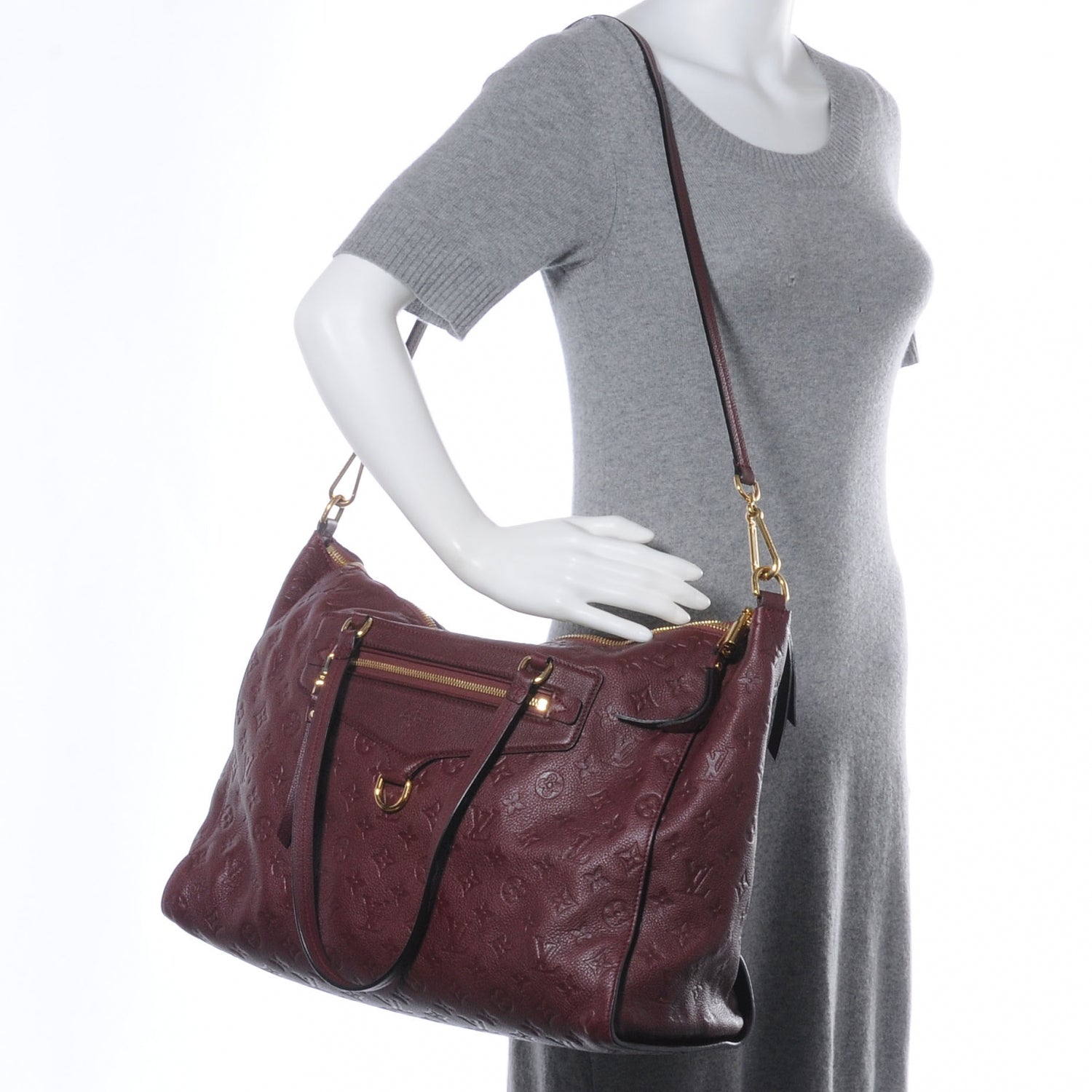 Louis Vuitton Empreinte Lumineuse GM Flamme 2 of 7