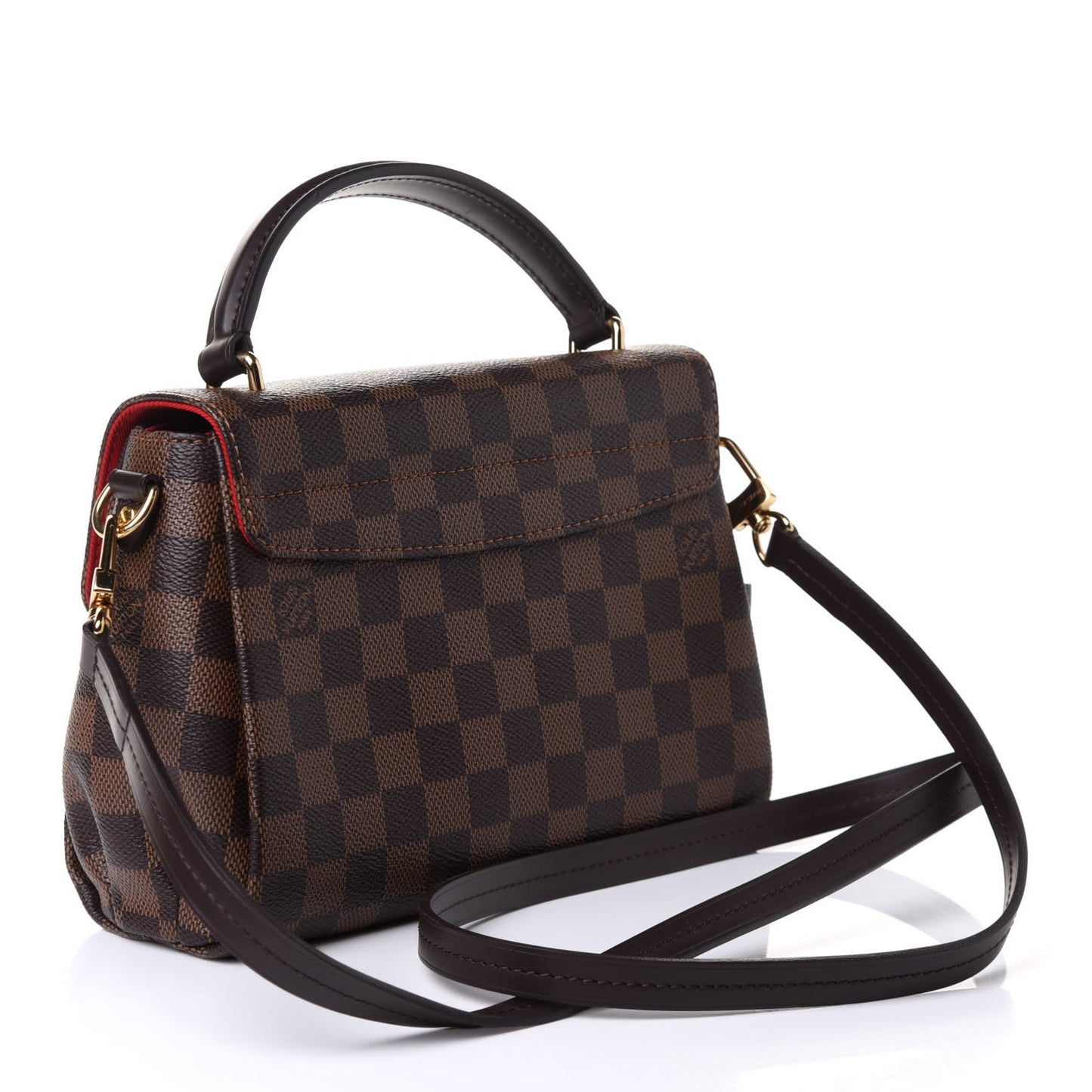 Damier Ebene Croisette