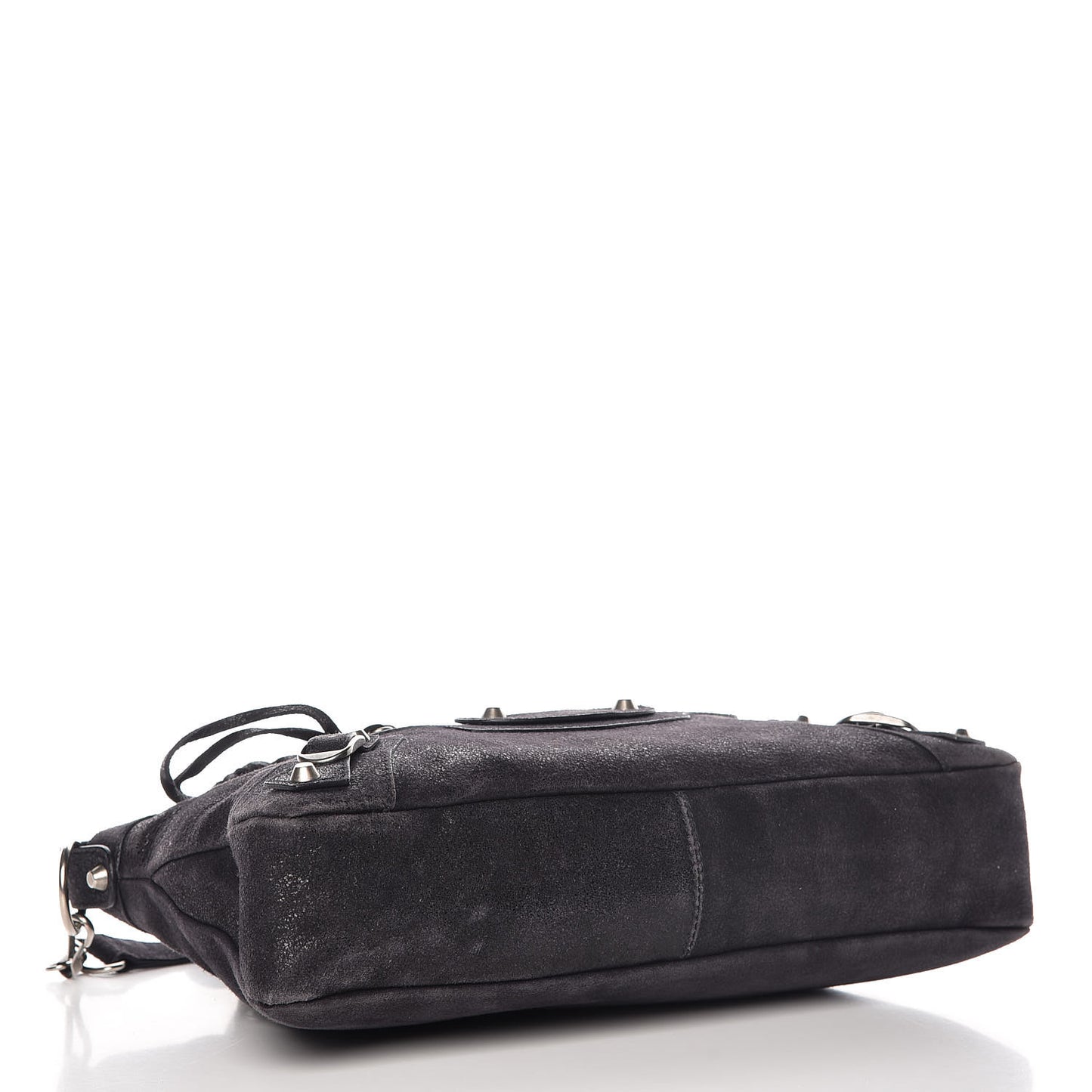 Craquele Calfskin First Bleu Obscur