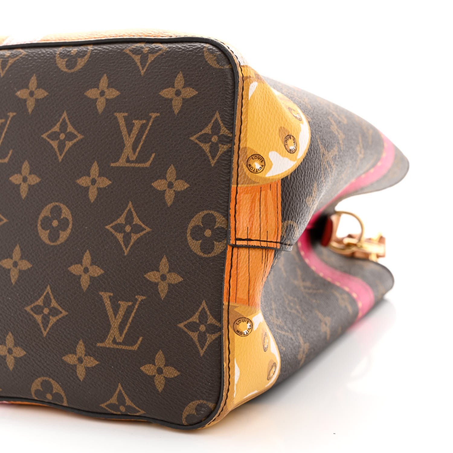 Louis Vuitton Monogram Summer Trunks Neonoe 10 of 12