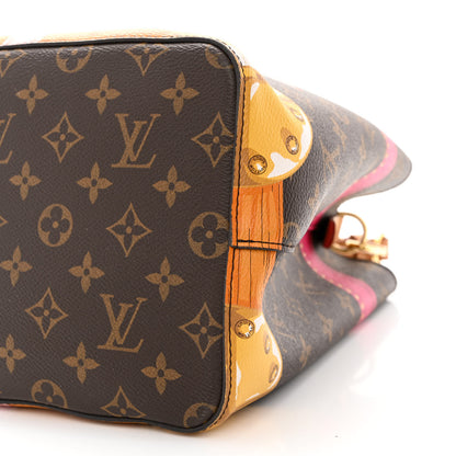 Louis Vuitton Monogram Summer Trunks Neonoe 10 of 12
