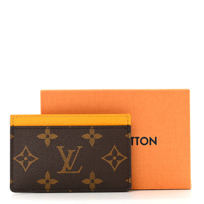 Louis Vuitton Monogram Card Holder Mimosa 7 of 7