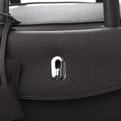 Hermes Togo Wallago Cabine 35 Macassar 10 of 11
