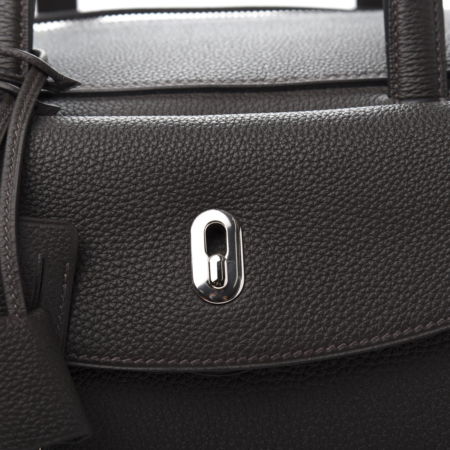 Hermes Togo Wallago Cabine 35 Macassar 15 of 16
