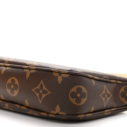 Louis Vuitton Monogram Pochette Accessories NM 8 of 8