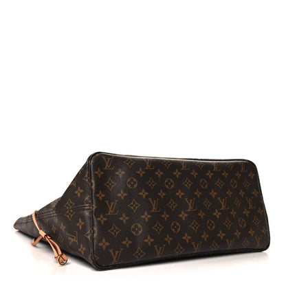 Louis Vuitton Monogram Neo Neverfull GM 4 of 9