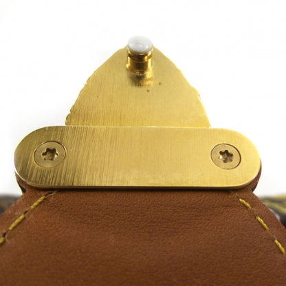 Louis Vuitton Monogram Dentelle Kirsten Gold 10 of 10
