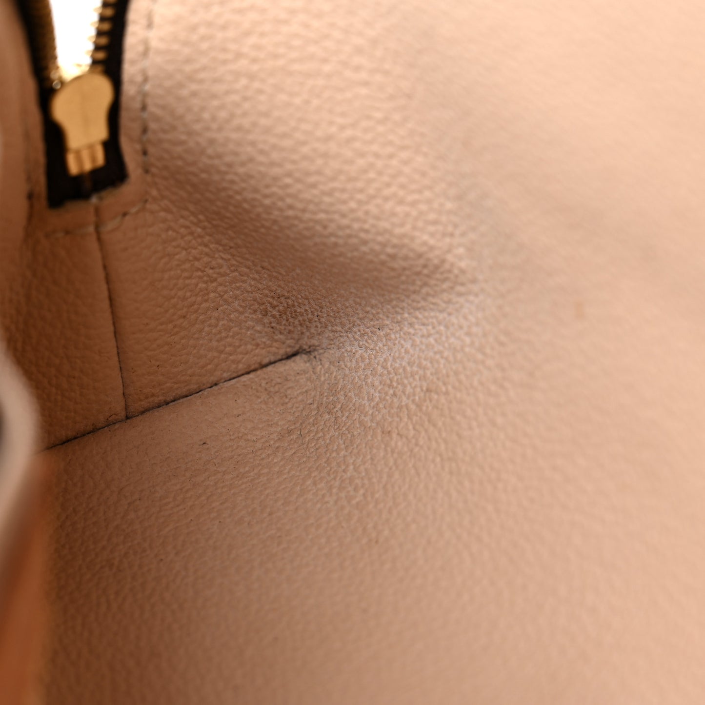 Monogram Cosmetic Pouch