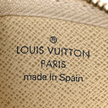 Louis Vuitton Damier Azur Key Pouch 6 of 6