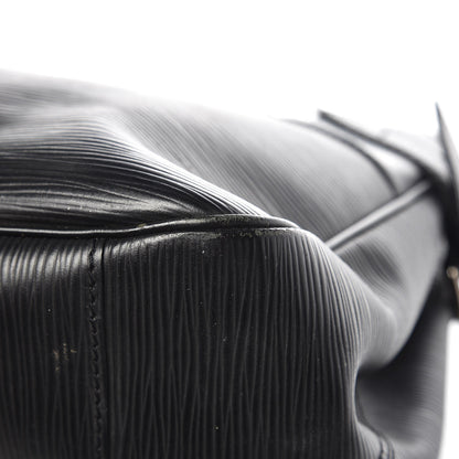 Louis Vuitton Epi Passy PM Black 13 of 18
