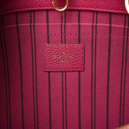 Louis Vuitton Empreinte Montaigne MM Grape 7 of 8