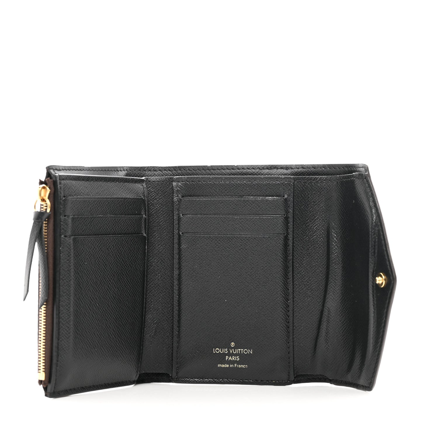 Reverse Monogram Victorine Wallet