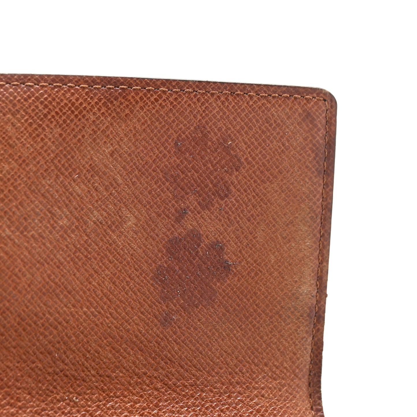 Monogram Sarah Wallet