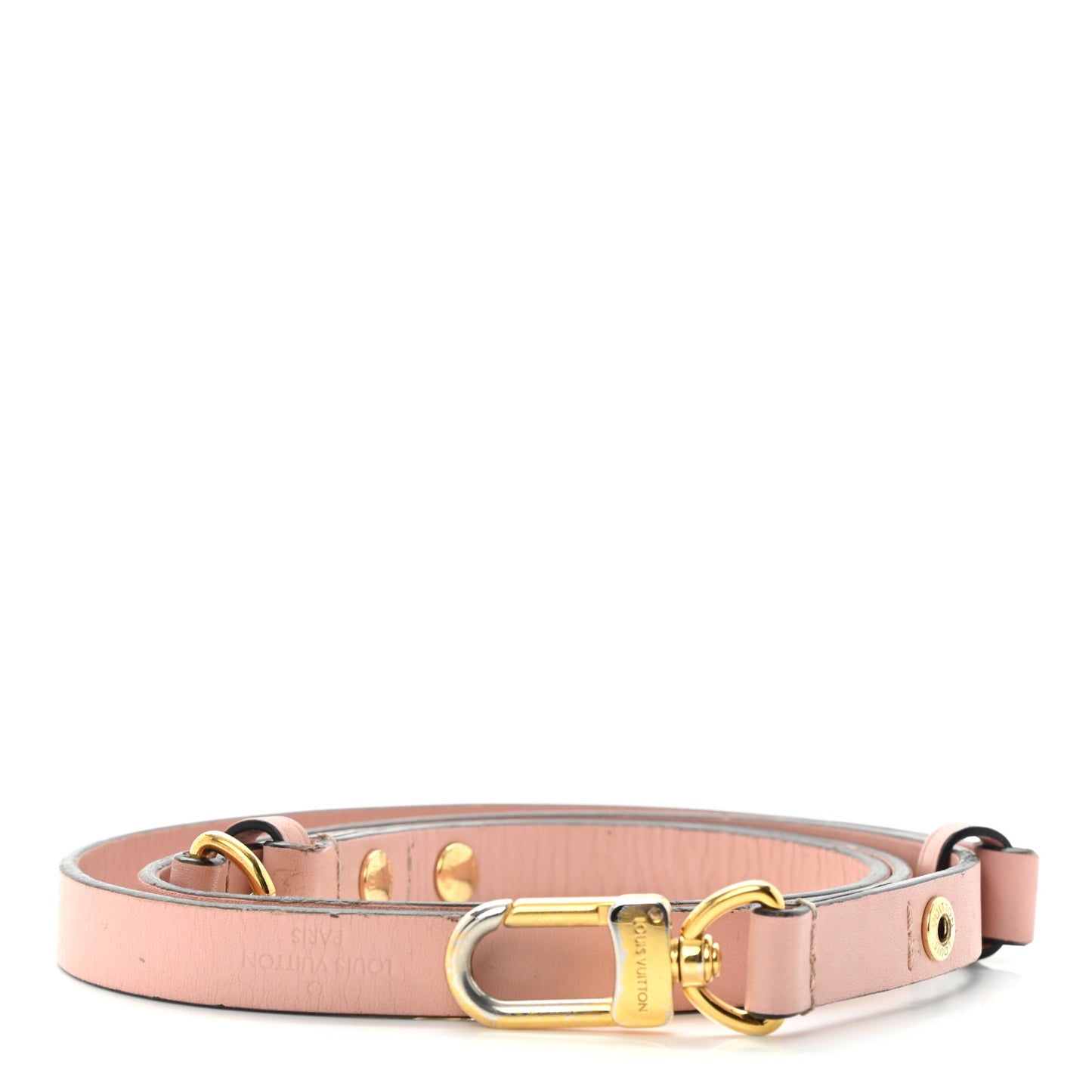 Calfskin Neonoe Shoulder Strap Venus Pink