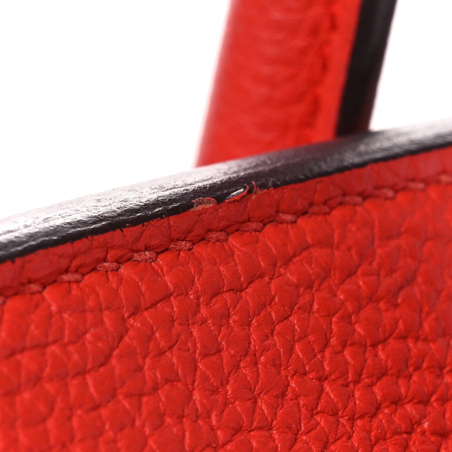 Togo Birkin 35 Capucine