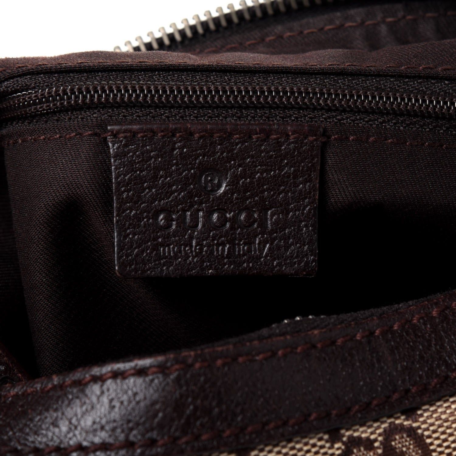 Gucci Monogram Small Pop Hobo Brown 6 of 18