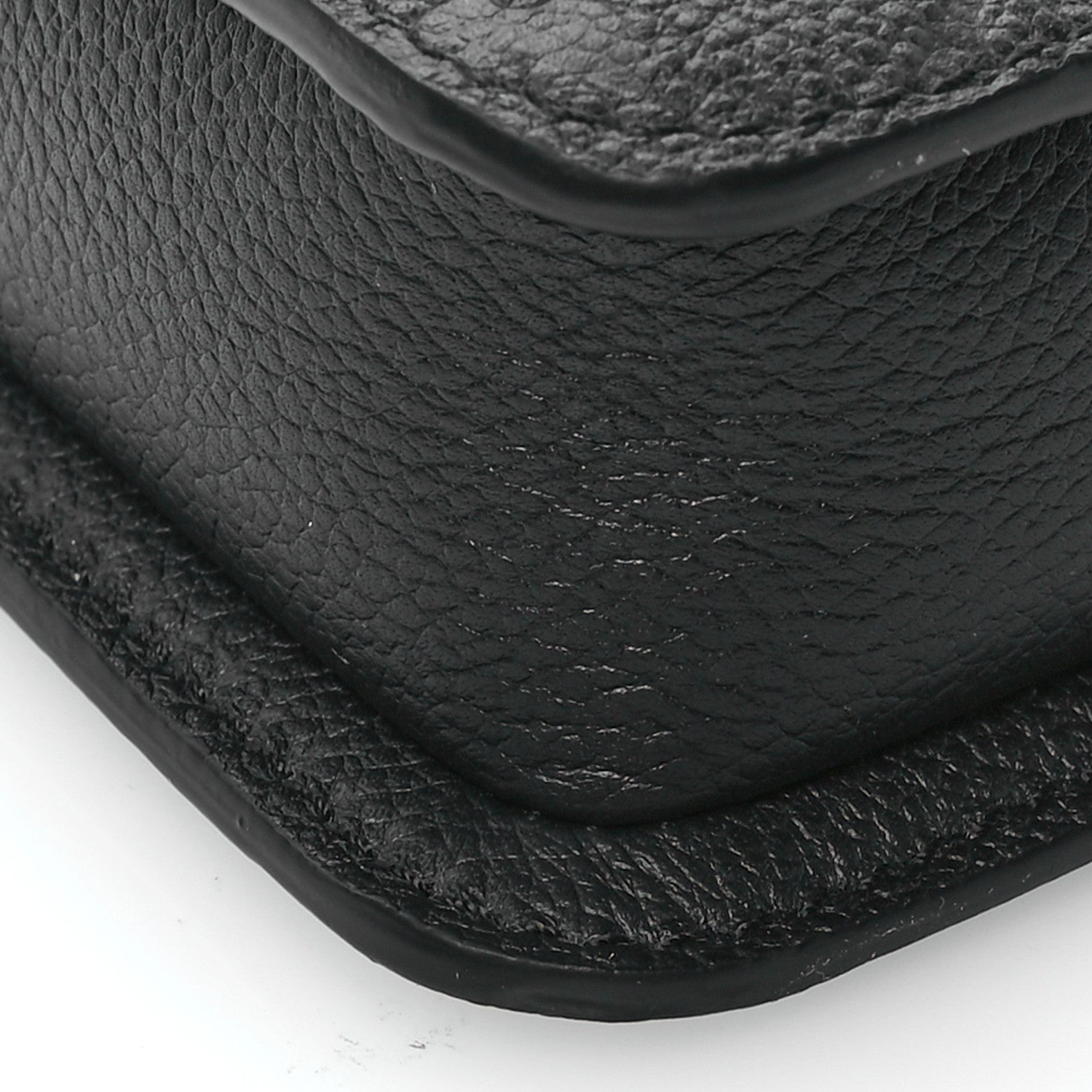 Louis Vuitton Empreinte Metis Wallet On Chain Black 8 of 9