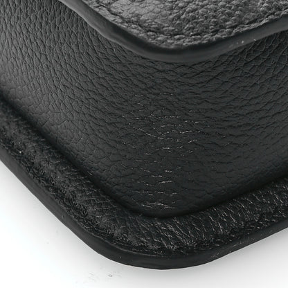 Louis Vuitton Empreinte Metis Wallet On Chain Black 8 of 9