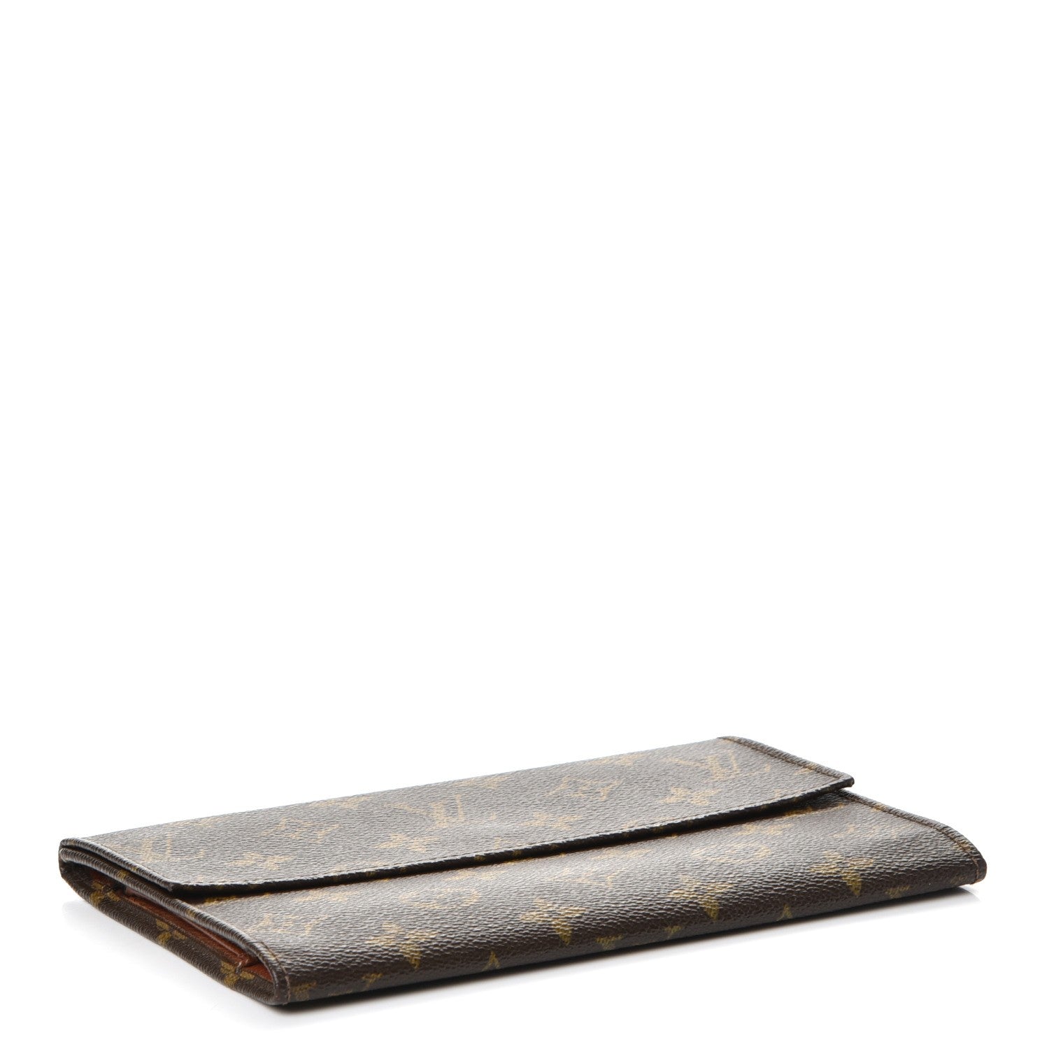 Louis Vuitton Monogram Passport Organizer Wallet 4 of 13